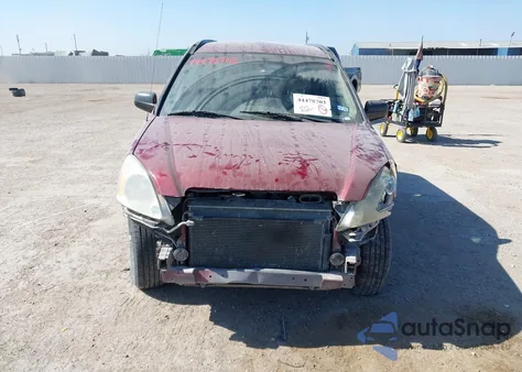 2003 Honda Cr-V Lx z USA, uszkodzony, nr VIN JHLRD68443C009621